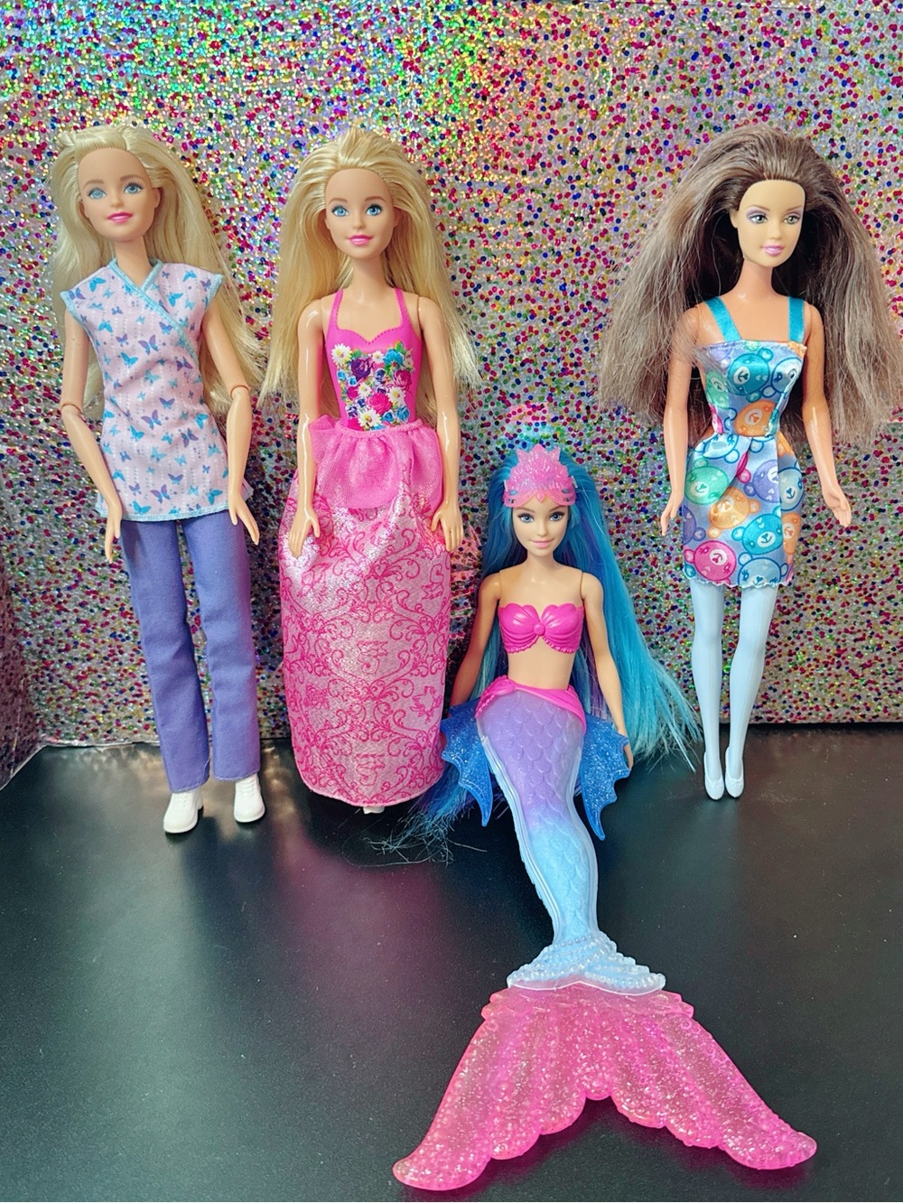 Barbie doll bundle